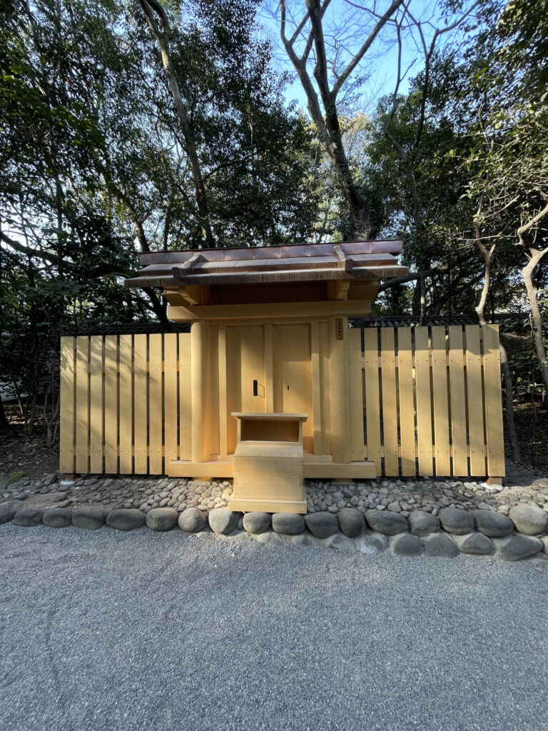 大幸田神社（おおさきだじんじゃ）
