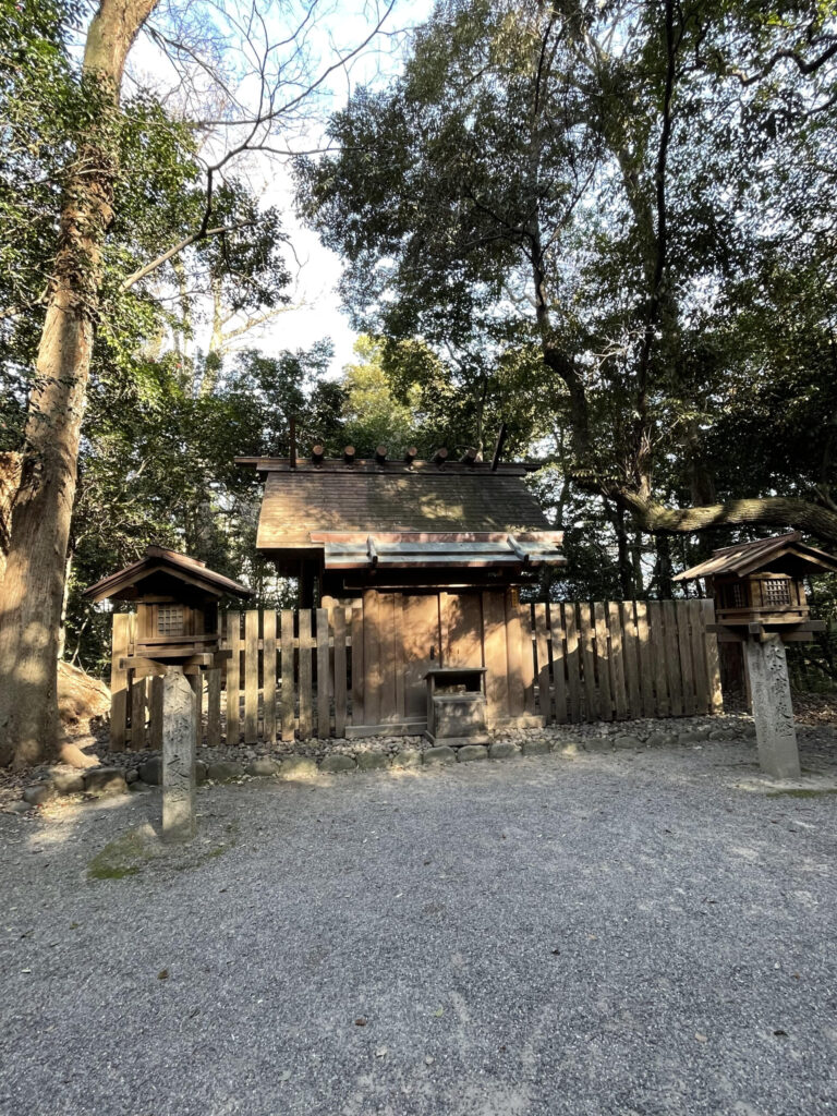 御田神社（みたじんじゃ）