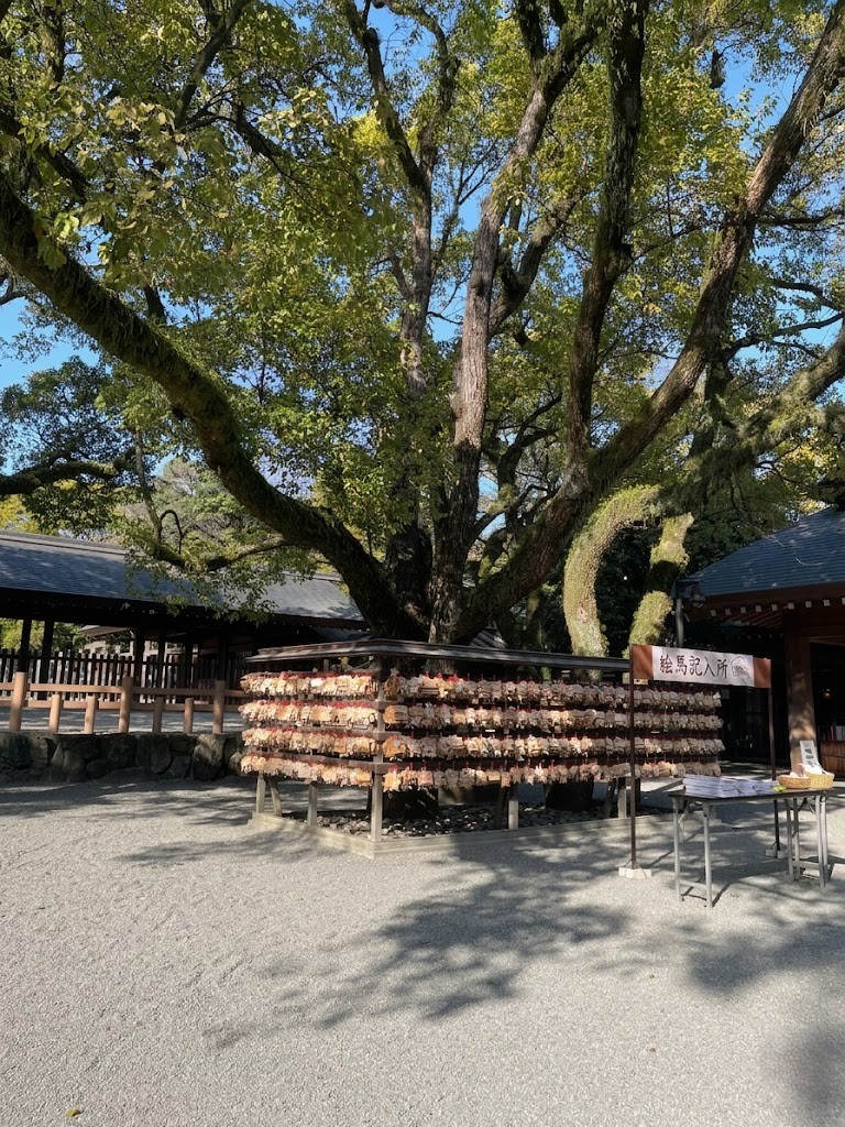 願掛絵馬